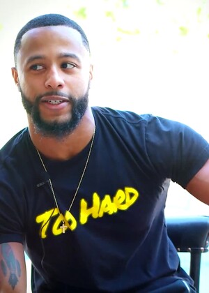 Draco Young Is Juiced Up And Ready To Jerk It