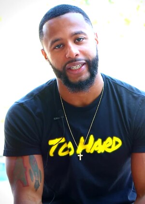 Draco Young Is Juiced Up And Ready To Jerk It