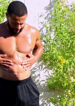 Draco Young Is Juiced Up And Ready To Jerk It
