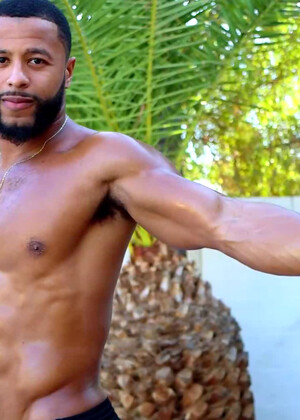 Draco Young Is Juiced Up And Ready To Jerk It