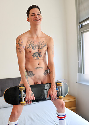 Meet our handsome new mate Danny Luppo