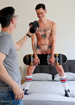 Meet our handsome new mate Danny Luppo