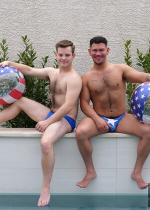 4th Of July Pool Party