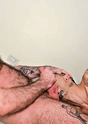 Jeremy Feist and Charly Willinsky fuck