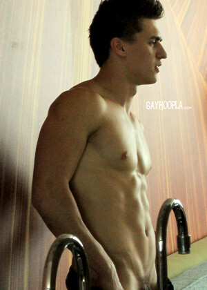 NEW Russian Country Boy Jake Pavlov Cums