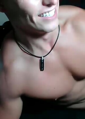 Corky Guy Jerks His Cock Off