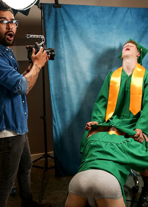 Felix Fox, Theo Brady  anal fuck