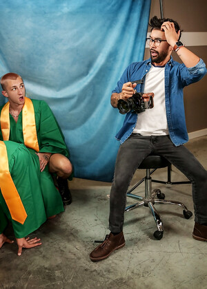Felix Fox, Theo Brady  anal fuck
