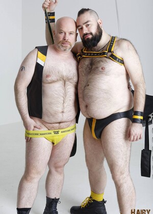 Steve Brody and Bearsilien fuck
