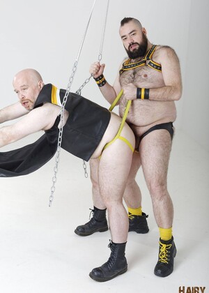 Steve Brody and Bearsilien fuck