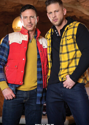 Standout Stud Roman Todd Sword Fights Reese Rideout In 'Final Cut' Premiere