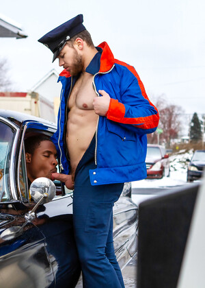 Bromo Angel Rivera, DeAngelo Jackson, Dirk Caber, Francois Sagat, Jaxx Thanatos,