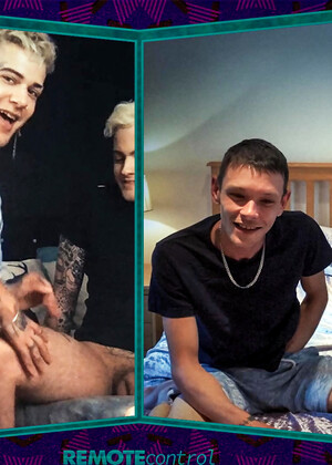 Bromo Clayton Fox, Harri Oakland, Mickey Taylor, Ronnie Stone