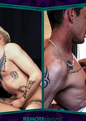 Bromo Clayton Fox, Harri Oakland, Mickey Taylor, Ronnie Stone