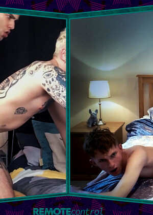 Bromo Clayton Fox, Harri Oakland, Mickey Taylor, Ronnie Stone