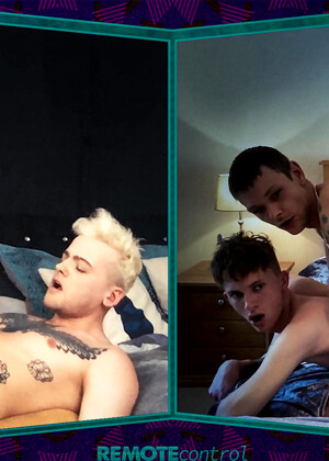Bromo Clayton Fox, Harri Oakland, Mickey Taylor, Ronnie Stone