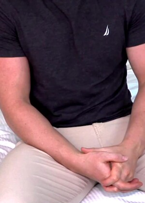 Beefy Red Head Muscle Boy Boxing Instructor Shows Us the Fire Crotch
