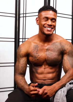 Calvin Beckham Gives Us An Interview AND A Show!