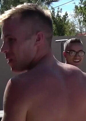Hairy Football Jock Michael Kasten Jerks Off