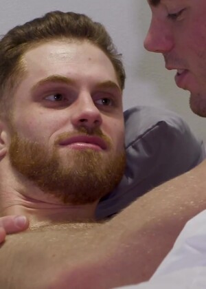 Ripped, Cocky, Muscle Dude teaches the New Guy how to Fuck