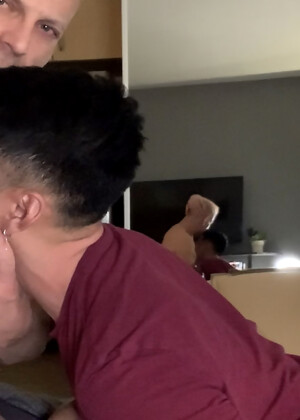 WEHO APT LATE NIGHT FLIP FUCK: BIG C FLIPS WITH 5'5 JOCKEYSIZED