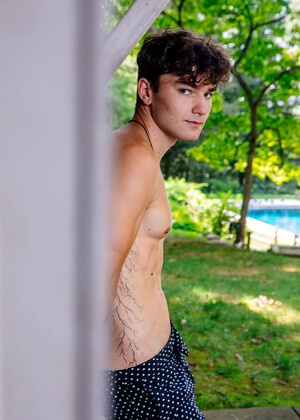 CockyBoy Exclusive Tristan Hunter Tops Newcomer Achilles!