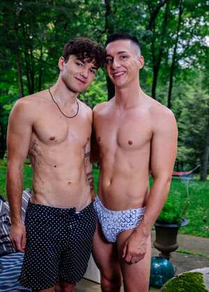 CockyBoy Exclusive Tristan Hunter Tops Newcomer Achilles!