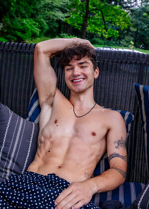 CockyBoy Exclusive Tristan Hunter Tops Newcomer Achilles!