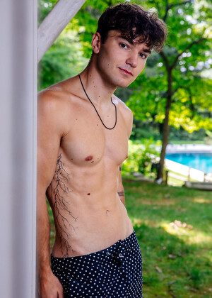 CockyBoy Exclusive Tristan Hunter Tops Newcomer Achilles!