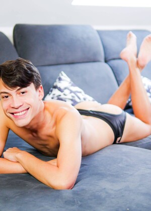 Danny Bianchi erotic solo