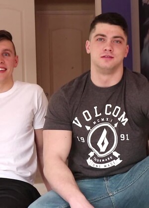 HOT Flip Flop FUCK with Collin Simpson and Adrian Monroe
