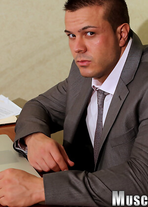 Mr. Joro Welsh, Sr. VP of Suited Muscles, Inc.