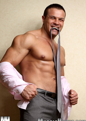 Mr. Joro Welsh, Sr. VP of Suited Muscles, Inc.