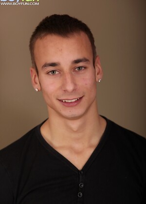 Well hung stud Daniel Lucas blows his huge load.