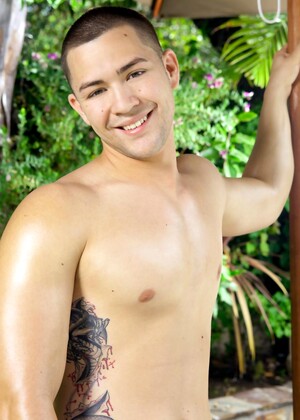 Caleb has such a big thick cock