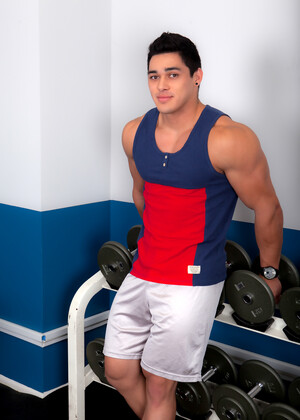Darren Ramos Work Out