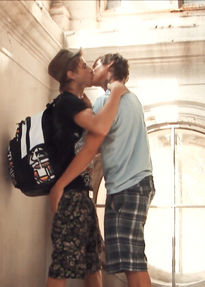 Kevin Warhol & Jack Harrer fuck