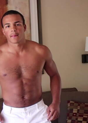 NEW Uncut Stud PJ Major Jerks OFF