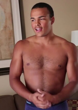 NEW Uncut Stud PJ Major Jerks OFF