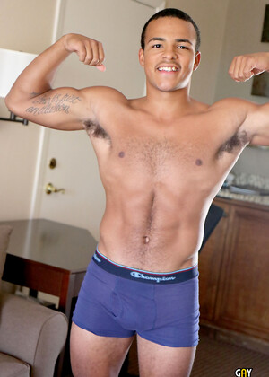 NEW Uncut Stud PJ Major Jerks OFF