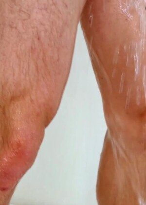 Post Cum Interview And Shower With Lukas Cannon