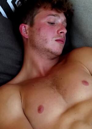 Post Cum Interview And Shower With Lukas Cannon