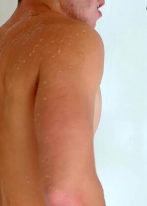 Post Cum Interview And Shower With Lukas Cannon