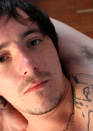 Tatted Hipster Talks Dirty