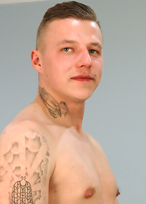 Young Straight MMA Fighter Wanks his Big Uncut Cock & Shoots his Load!