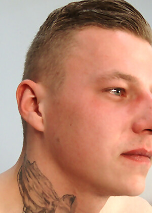 Young Straight MMA Fighter Wanks his Big Uncut Cock & Shoots his Load!