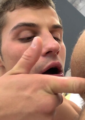 Dylan Maguire and Tom Rogers