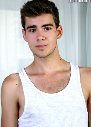 Jason Martin jacking off