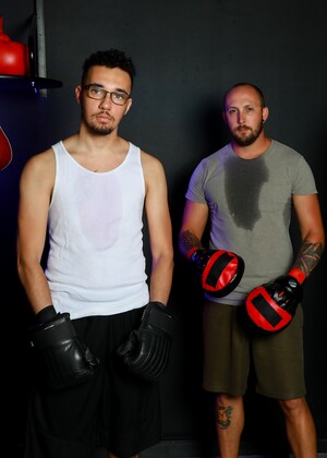 Training With Stepdaddy