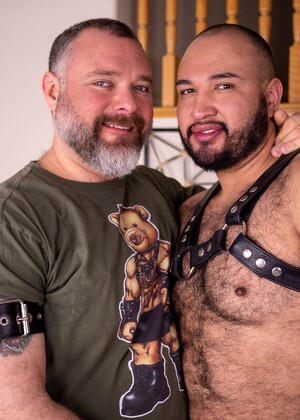 Angel Ferrari and Kurt Jacobs